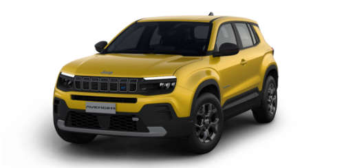 Jeep Avenger