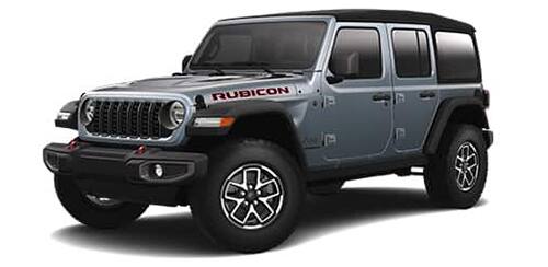 Jeep Wrangler 2024