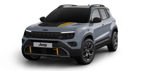 Jeep Avenger 4xe The North Star