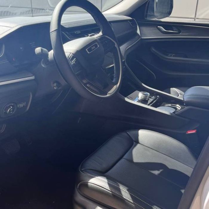 Jeep Grand Cherokee 3.6L Pentastar АКПП-8 4WD LIMITED L 2023