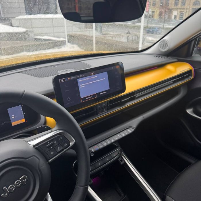 Jeep Avenger 1.2L e-Hybrid Summit 2024