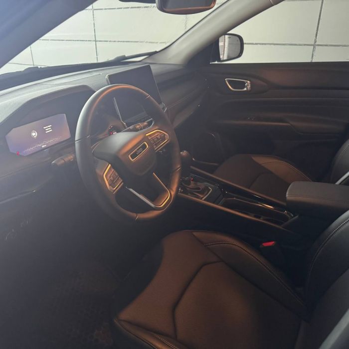 Jeep Compass 1,5L e- Hybrid Summit 2025