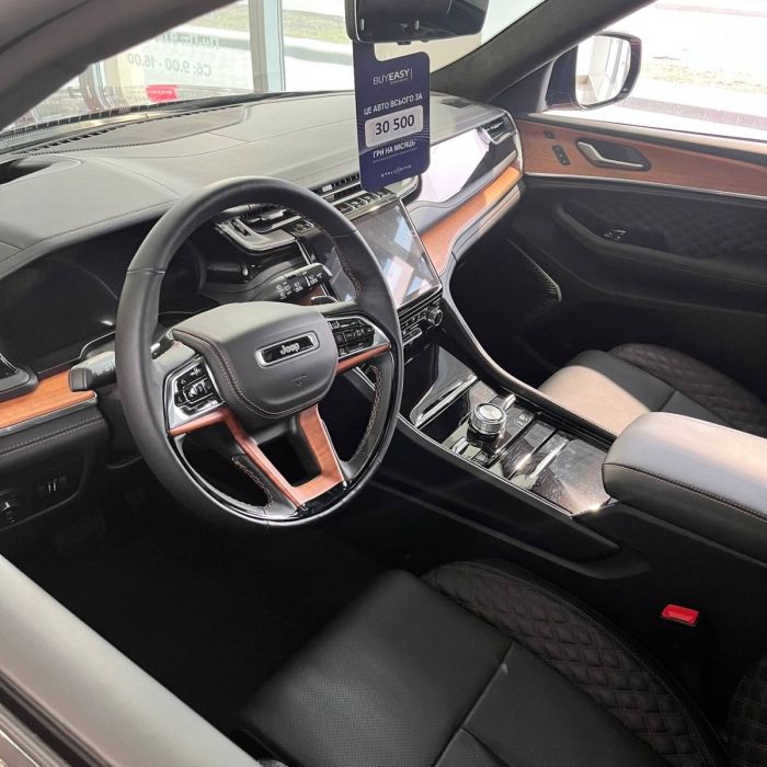 Jeep Grand Cherokee 3.6L Pentastar АКПП-8 4WD Summit Reserve 2023