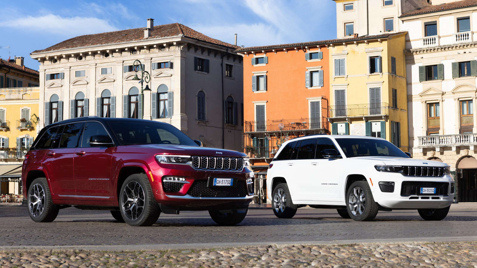 Jeep Grand Cherokee другій рік поспіль здобуває нагороду MotorWeek Drivers Choice Award!