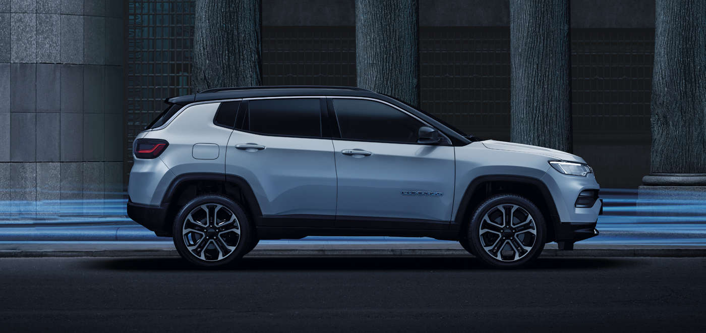 Jeep Compass High Altitude