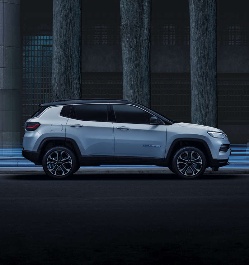 Jeep Compass High Altitude