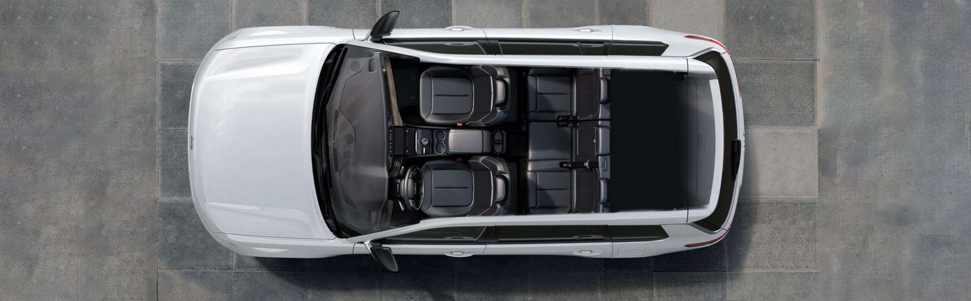 Grand Cherokee, 5 місць