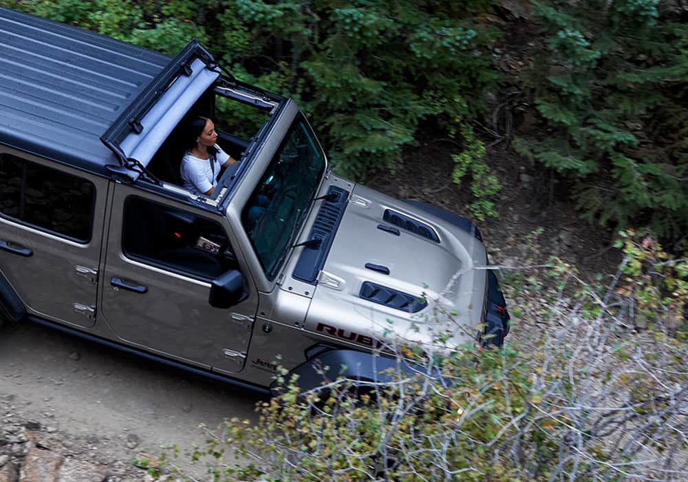 Jeep Wrangler, шторки Sunrider
